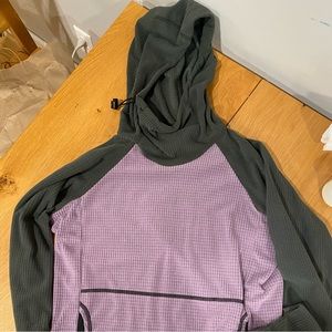 Melanzana Hoody Women’s Medium! Brand new!